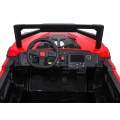 Autko dla dzieci Buggy RTR Monster Speed 4x4 Czerwony SX2928.CR